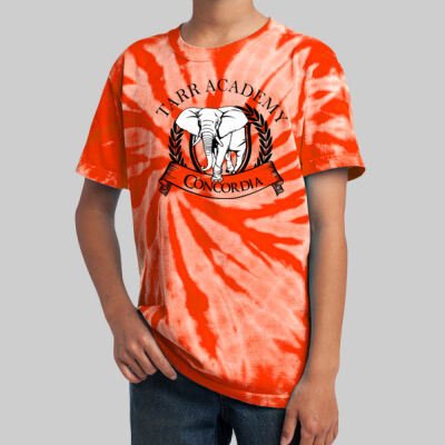 Youth - Concordia House Tie-Dye T-Shirt Thumbnail