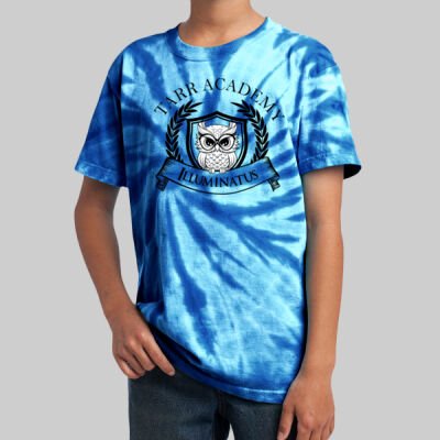 Youth - Illuminatus House Tie-Dye T-Shirt Thumbnail