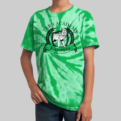 Youth - Intrepidus House Tie-Dye T-Shirt Thumbnail