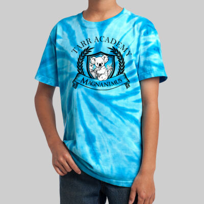 Youth - Magnanimus House Tie-Dye T-Shirt Thumbnail