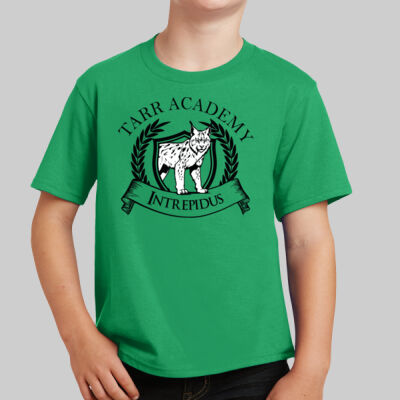Youth - Intrepidus House T-Shirt Thumbnail