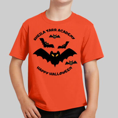 Youth T-Shirt - Fall Holidays - Bats Thumbnail