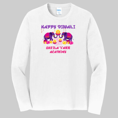 Adult Long Sleeve Shirt - Fall Holidays - Diwali Thumbnail