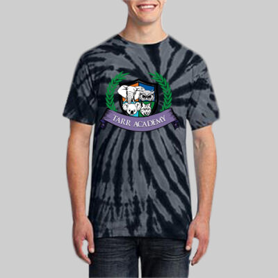 Adult - All Houses Tie-Dye T-Shirt Thumbnail