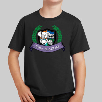Youth - All Houses T-Shirt Thumbnail