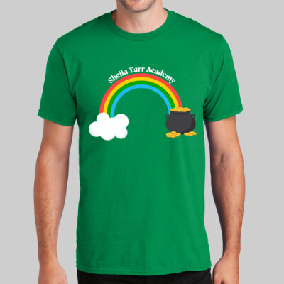 Adult T-Shirt - Spring - Rainbow  Thumbnail