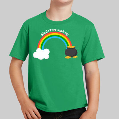Youth T-Shirt - Spring - Rainbow  Thumbnail