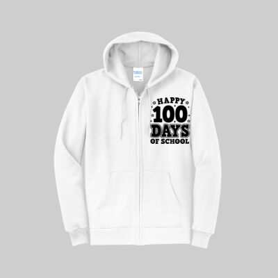 100 Days Thumbnail