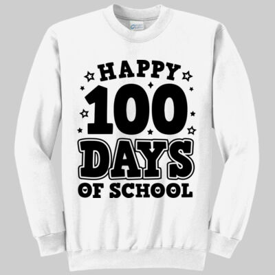 100 Days Thumbnail