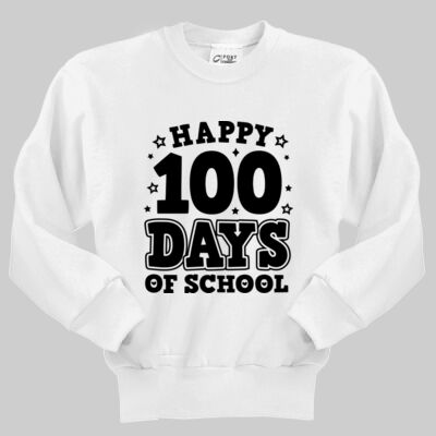 100 Days Thumbnail