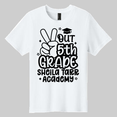 Youth T-Shirt - Graduation - Black Thumbnail