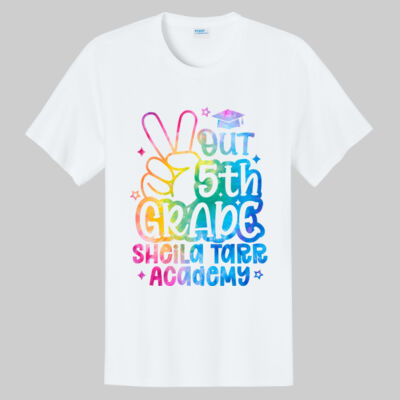 Adult T-Shirt - Graduation - Tie-Dye Thumbnail