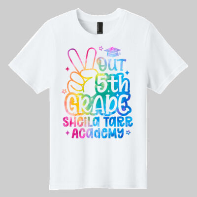 Youth T-Shirt - Graduation - Tie-Dye Thumbnail