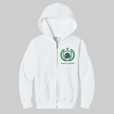 Youth Zip Jacket - Tarr Thumbnail