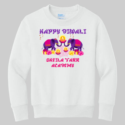 Youth Crewneck - Fall Holidays - Diwali Thumbnail