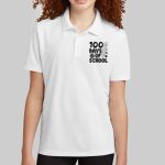 Youth Performance Polo - Tarr Thumbnail