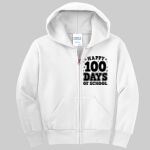 Youth Zip Jacket - Tarr Thumbnail