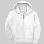 Youth Zip Jacket - Tarr Thumbnail