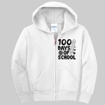 Youth Zip Jacket - Tarr Thumbnail