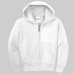 Youth Zip Jacket - Tarr Thumbnail