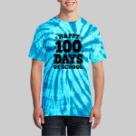 Adult Tie-Dye T-Shirt - Tarr Thumbnail