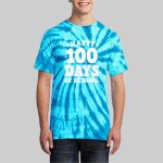 Adult Tie-Dye T-Shirt - Tarr Thumbnail