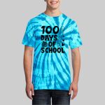 Adult Tie-Dye T-Shirt - Tarr Thumbnail