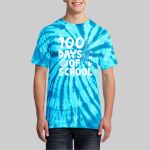 Adult Tie-Dye T-Shirt - Tarr Thumbnail