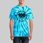 Adult Tie-Dye T-Shirt - Tarr Thumbnail