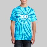 Adult Tie-Dye T-Shirt - Tarr Thumbnail
