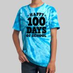 Youth Tie-Dye T-Shirt - Tarr Thumbnail