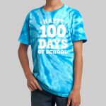 Youth Tie-Dye T-Shirt - Tarr Thumbnail
