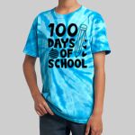 Youth Tie-Dye T-Shirt - Tarr Thumbnail