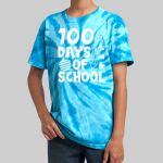 Youth Tie-Dye T-Shirt - Tarr Thumbnail
