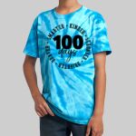 Youth Tie-Dye T-Shirt - Tarr Thumbnail