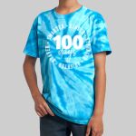 Youth Tie-Dye T-Shirt - Tarr Thumbnail