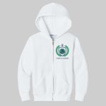 Youth Zip Jacket - Tarr Thumbnail